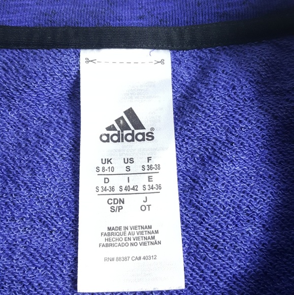 Adidas Stripe Panel Dress - Picture 3 of 4